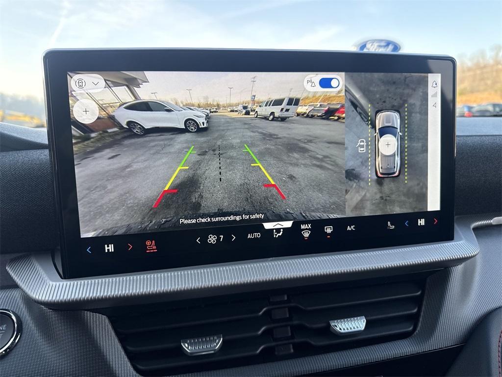 new 2026 Ford Explorer car, priced at $62,795