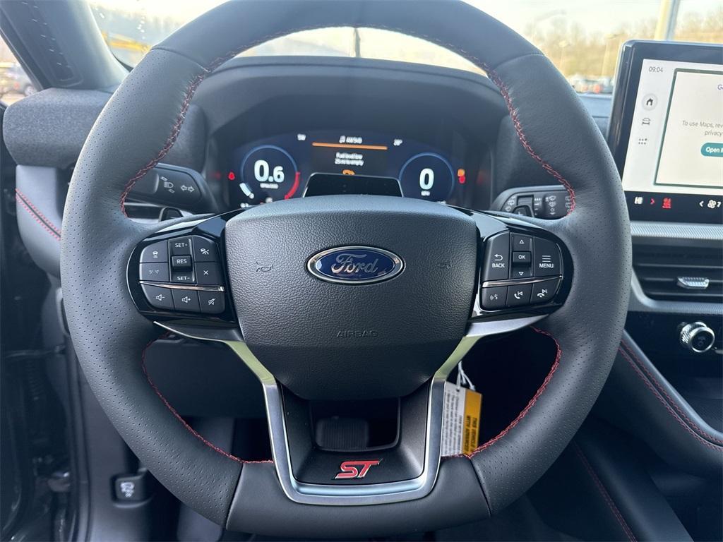 new 2026 Ford Explorer car, priced at $62,795