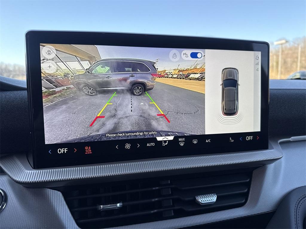 new 2026 Ford Explorer car, priced at $49,315