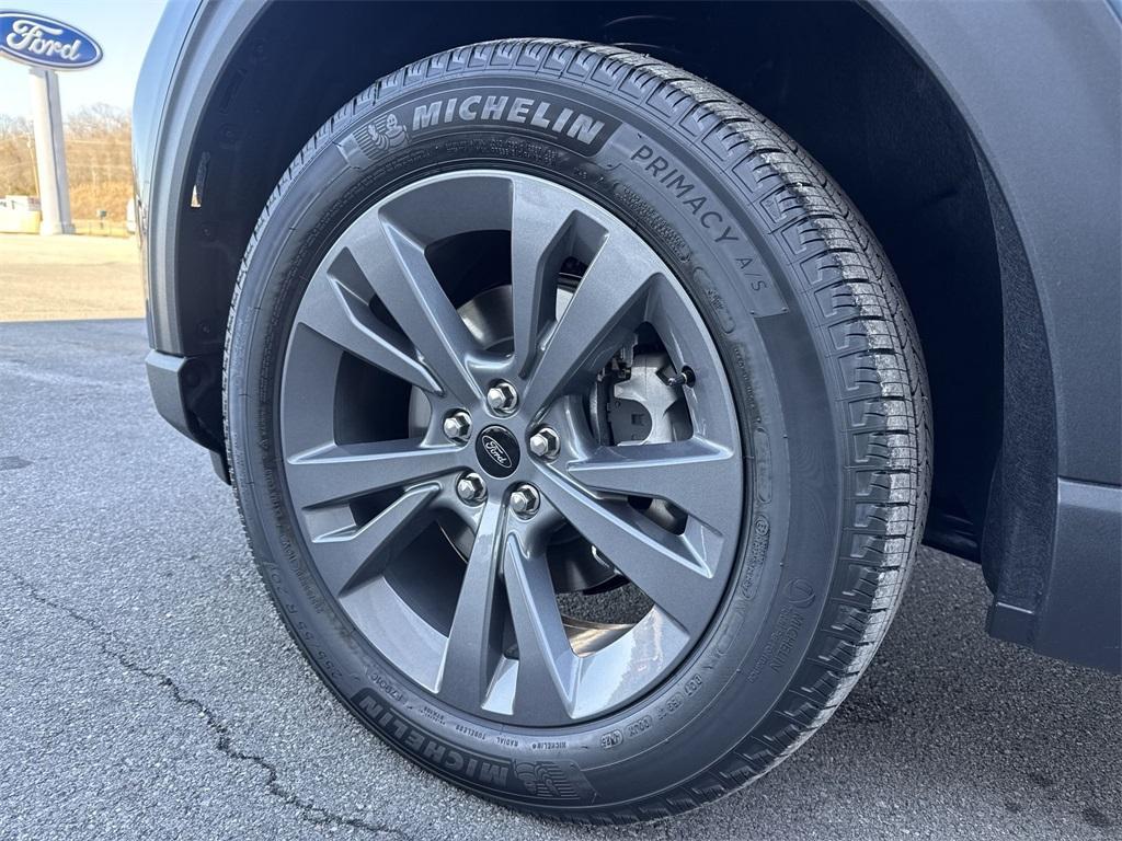 new 2026 Ford Explorer car, priced at $49,315