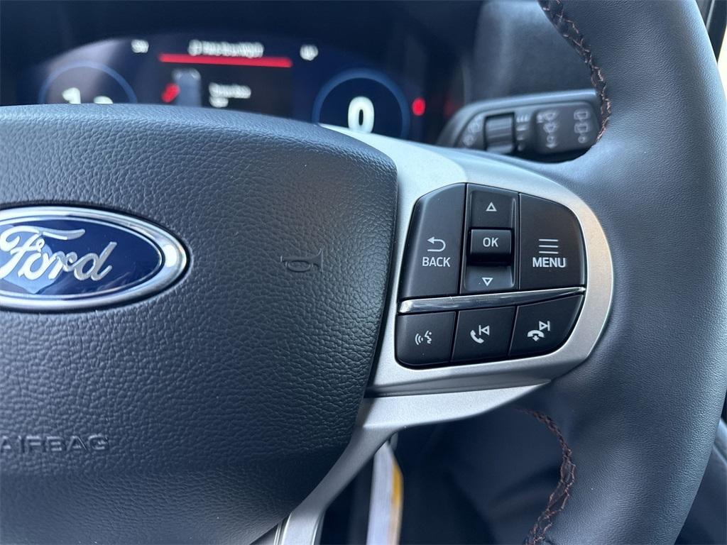 new 2026 Ford Explorer car, priced at $49,315