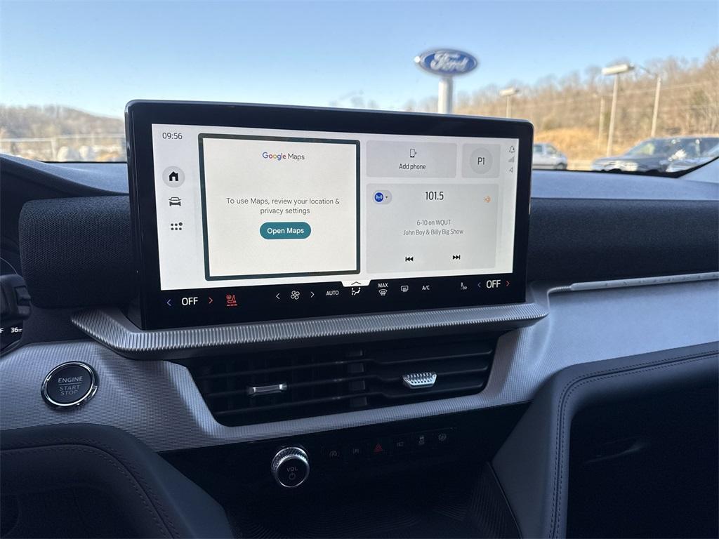 new 2026 Ford Explorer car, priced at $49,315