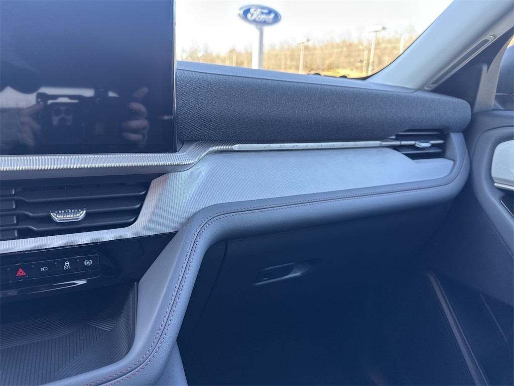 new 2026 Ford Explorer car, priced at $49,315