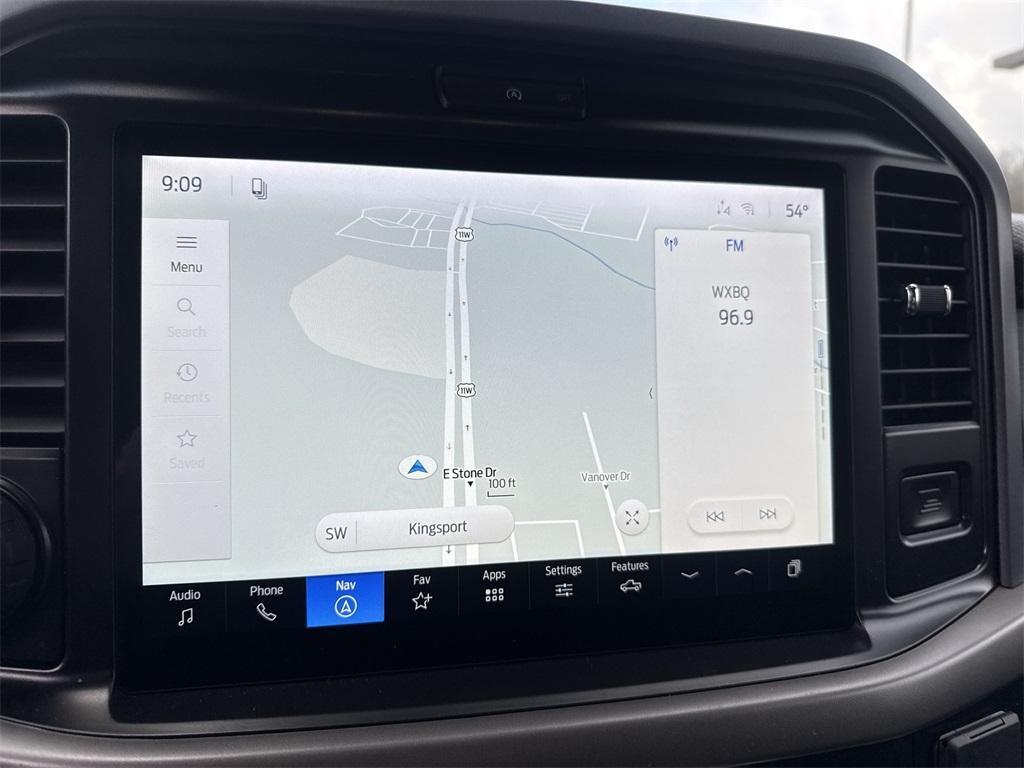 new 2026 Ford F-150 car, priced at $64,545