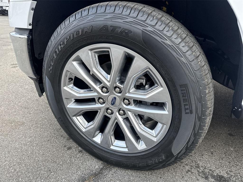 new 2026 Ford F-150 car, priced at $64,545