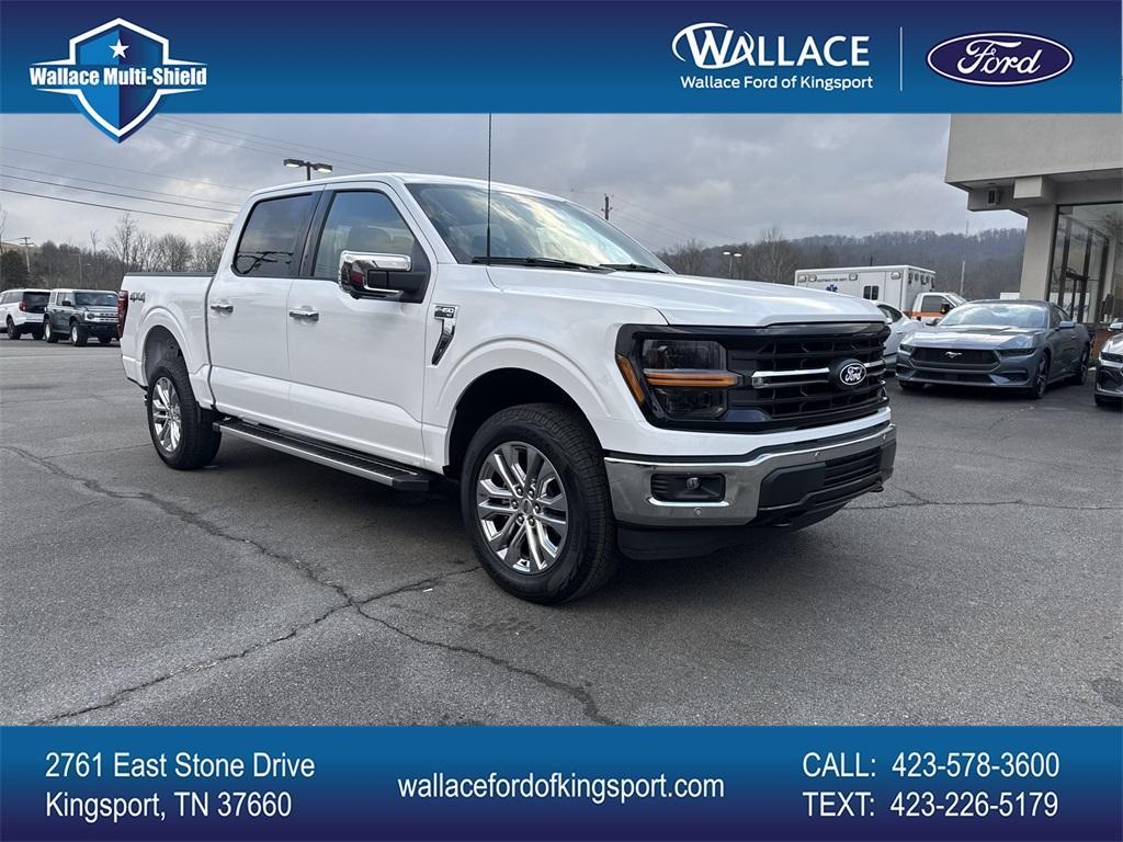 new 2026 Ford F-150 car, priced at $64,545