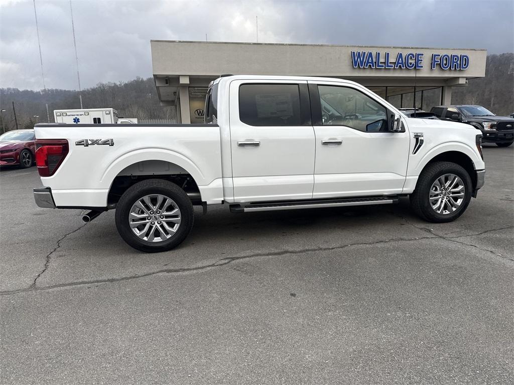 new 2026 Ford F-150 car, priced at $64,545