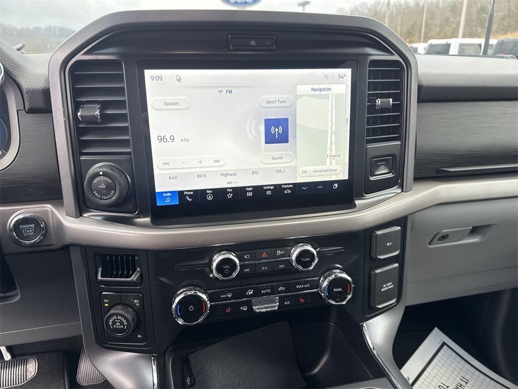 new 2026 Ford F-150 car, priced at $64,545