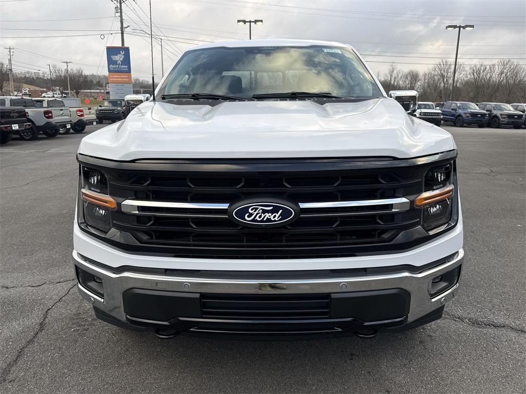 new 2026 Ford F-150 car, priced at $64,545