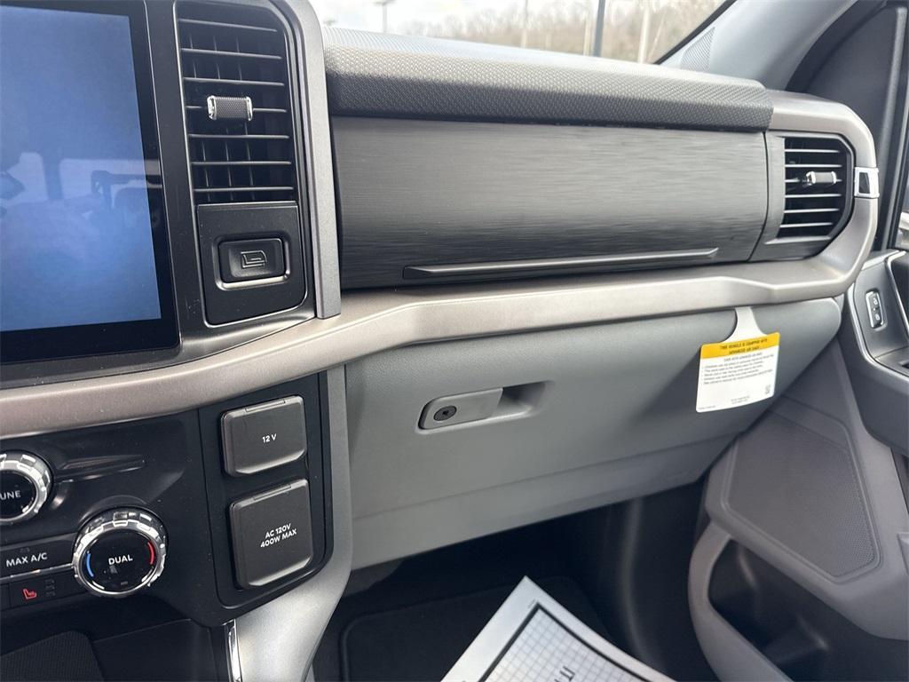 new 2026 Ford F-150 car, priced at $64,545