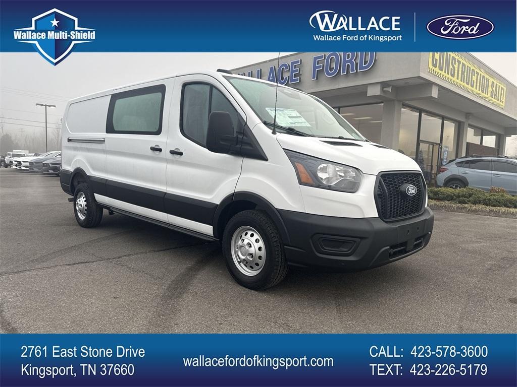 new 2026 Ford Transit-250 car, priced at $57,335