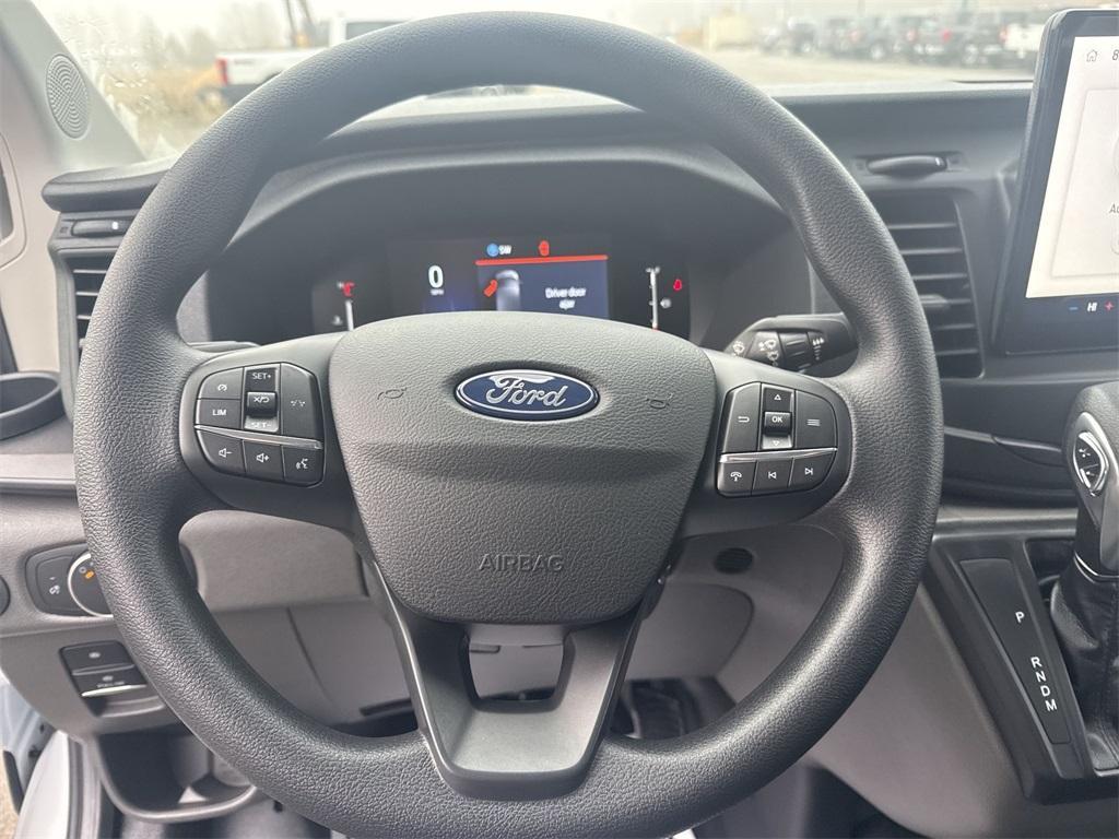new 2026 Ford Transit-250 car, priced at $57,335