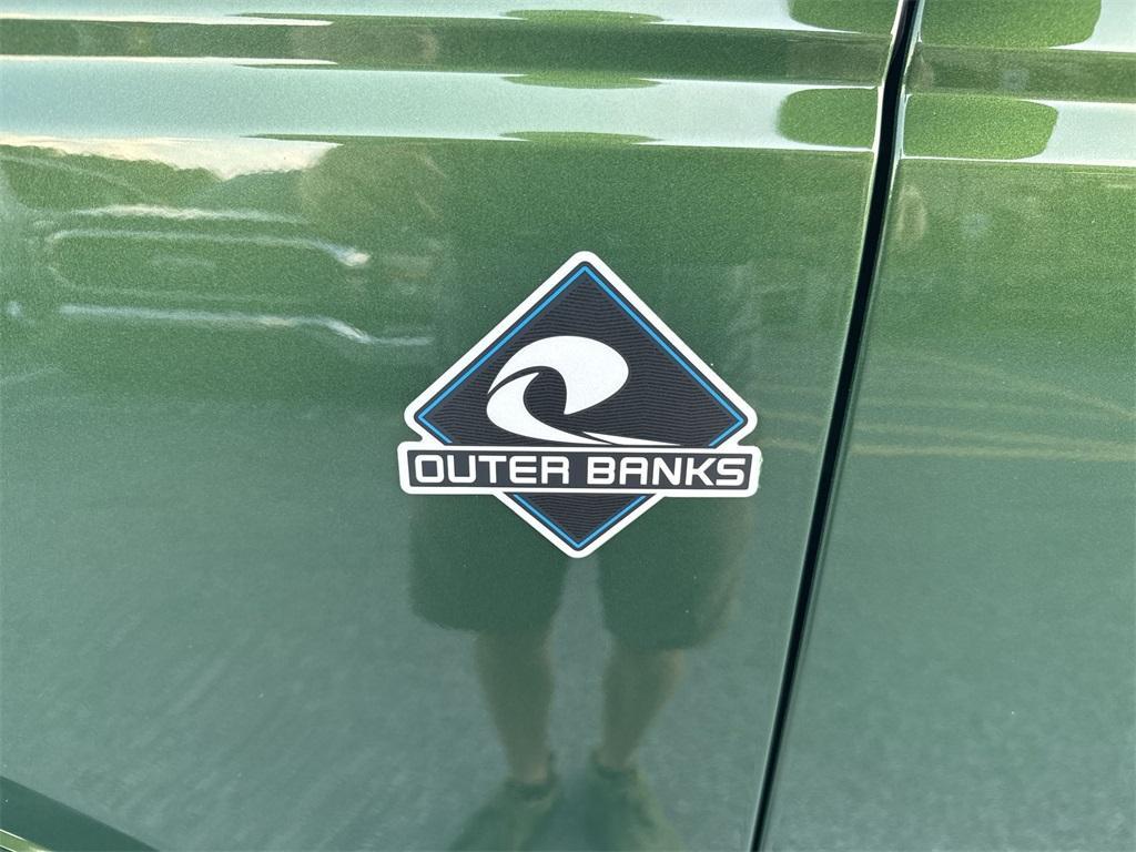 new 2025 Ford Bronco car, priced at $58,645