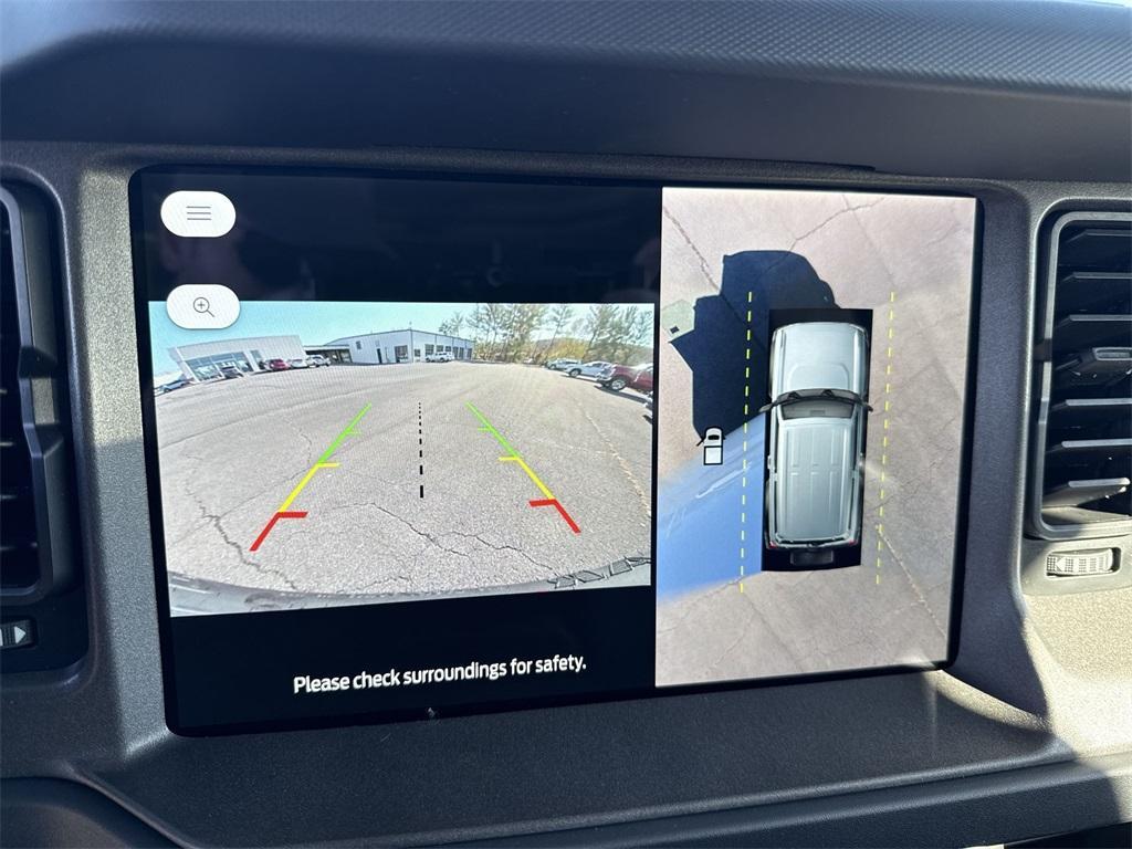 new 2025 Ford Bronco car, priced at $68,260