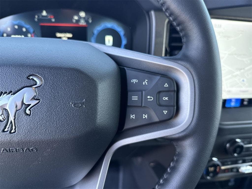 new 2025 Ford Bronco car, priced at $68,260