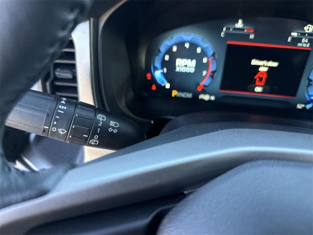 new 2025 Ford Bronco car, priced at $68,260