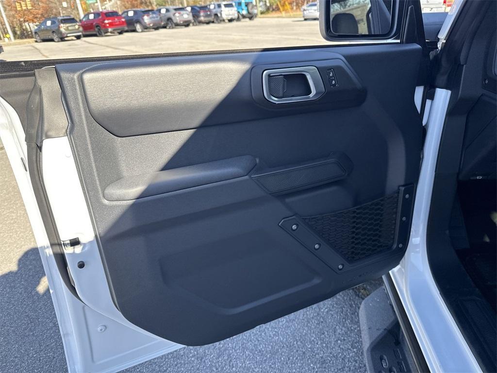new 2025 Ford Bronco car, priced at $68,260