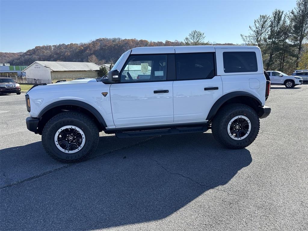 new 2025 Ford Bronco car, priced at $68,260