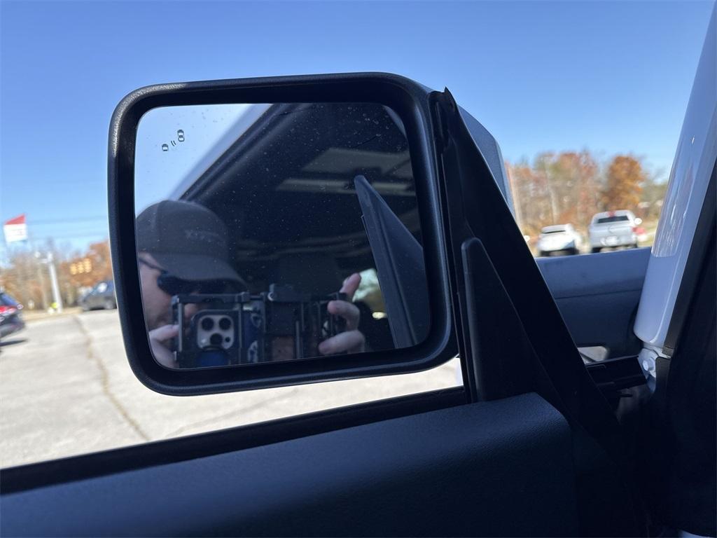 new 2025 Ford Bronco car, priced at $68,260