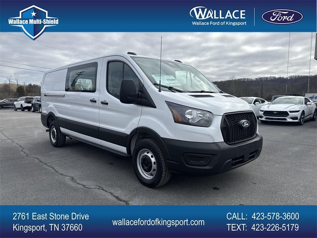 new 2026 Ford Transit-150 car, priced at $52,435