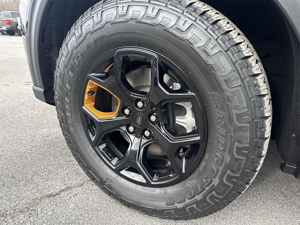 new 2026 Ford Explorer car, priced at $53,075