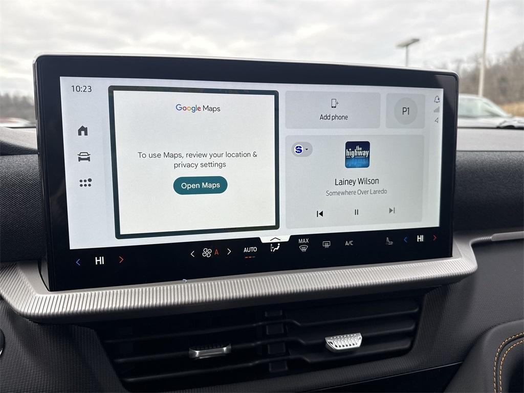 new 2026 Ford Explorer car, priced at $53,075