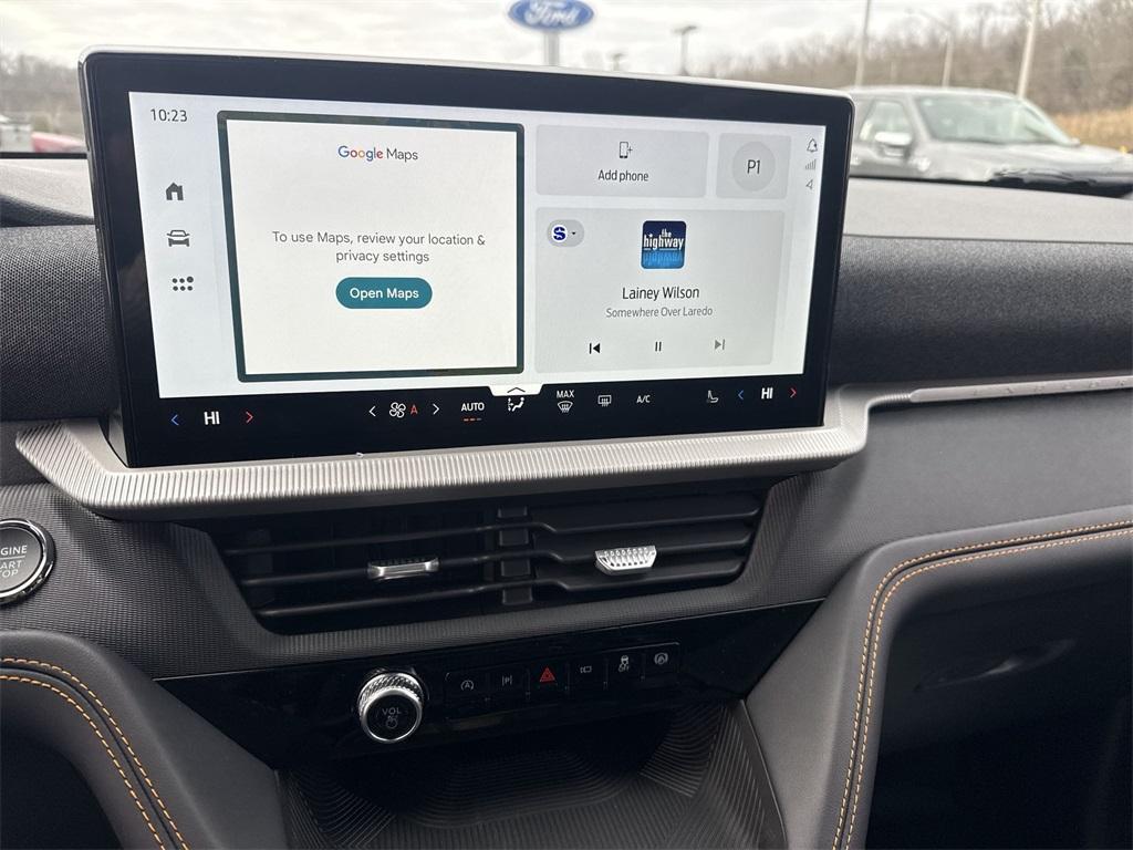 new 2026 Ford Explorer car, priced at $53,075