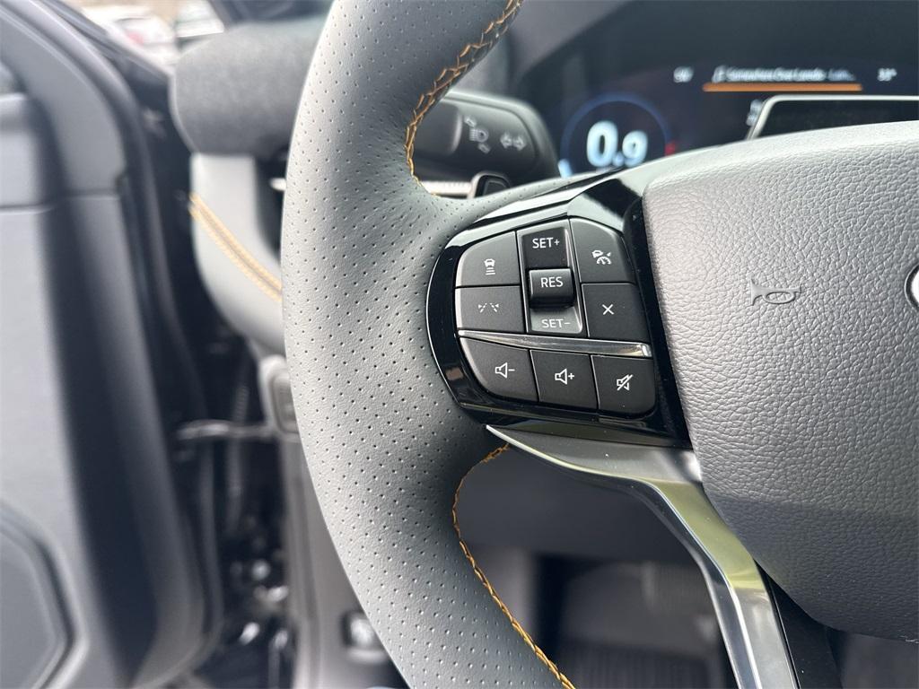 new 2026 Ford Explorer car, priced at $53,075
