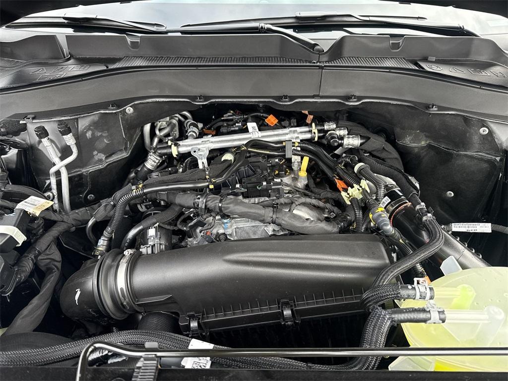 new 2026 Ford Explorer car, priced at $53,075