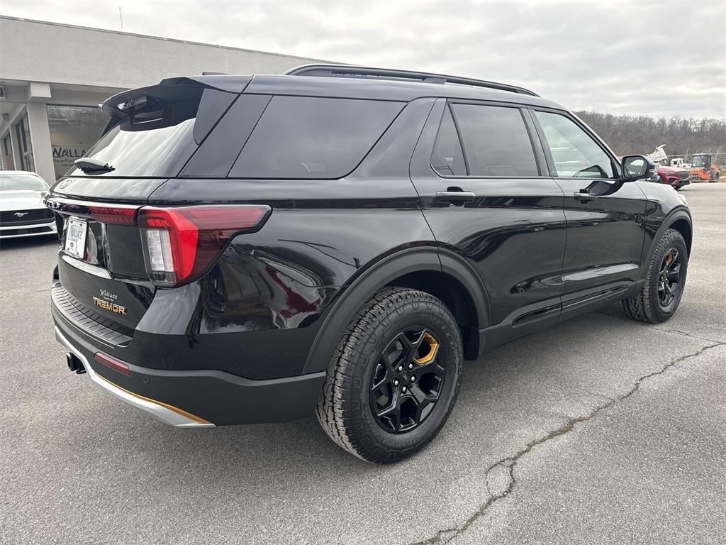 new 2026 Ford Explorer car, priced at $53,075