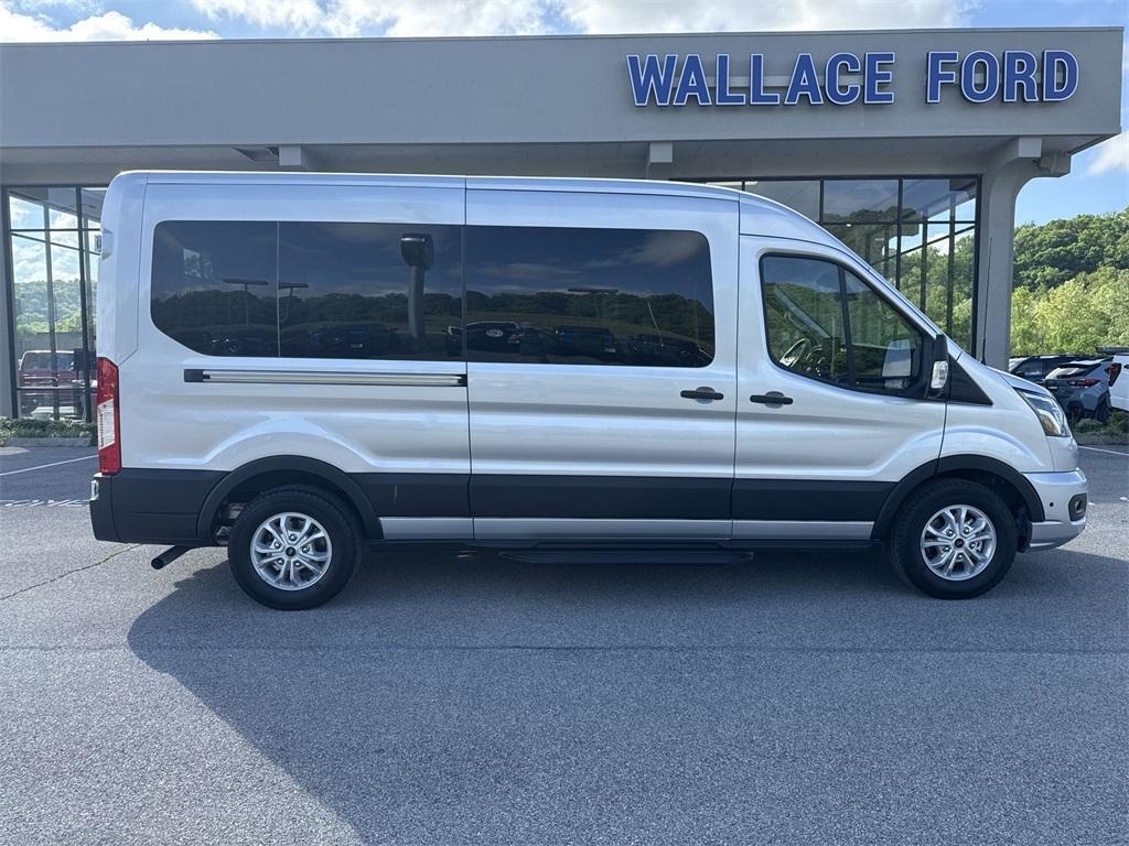 new 2025 Ford Transit-350 car, priced at $70,915