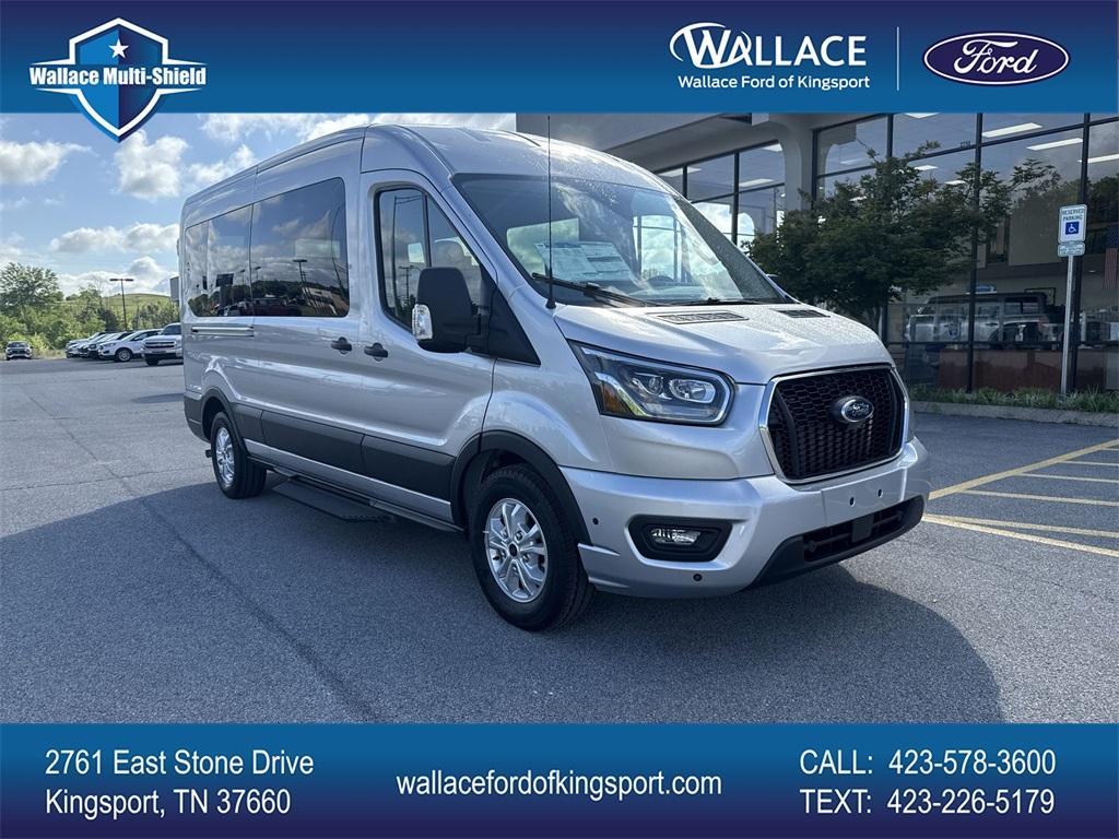 new 2025 Ford Transit-350 car, priced at $70,915