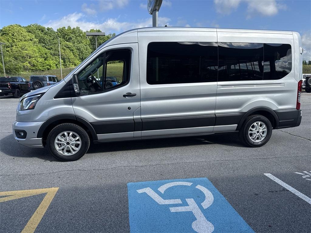 new 2025 Ford Transit-350 car, priced at $70,915
