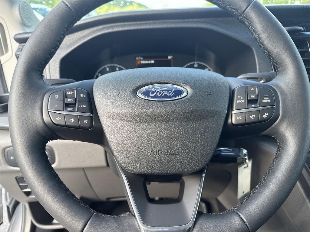new 2025 Ford Transit-350 car, priced at $70,915