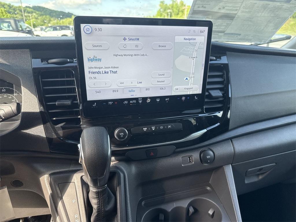new 2025 Ford Transit-350 car, priced at $70,915