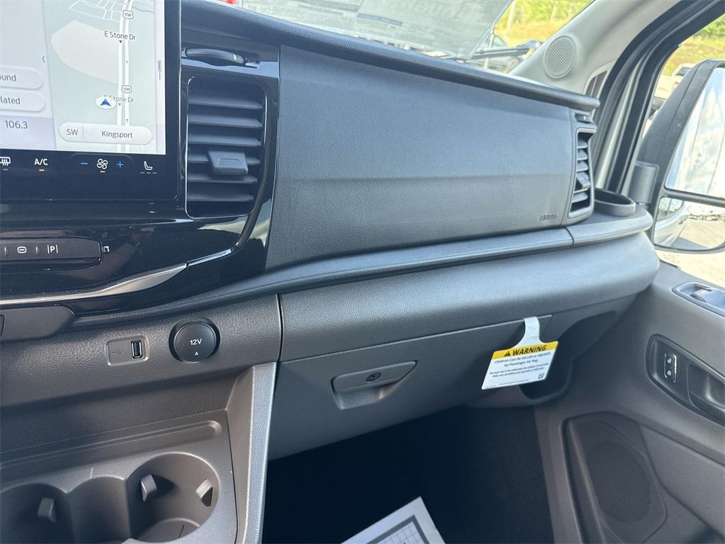 new 2025 Ford Transit-350 car, priced at $70,915