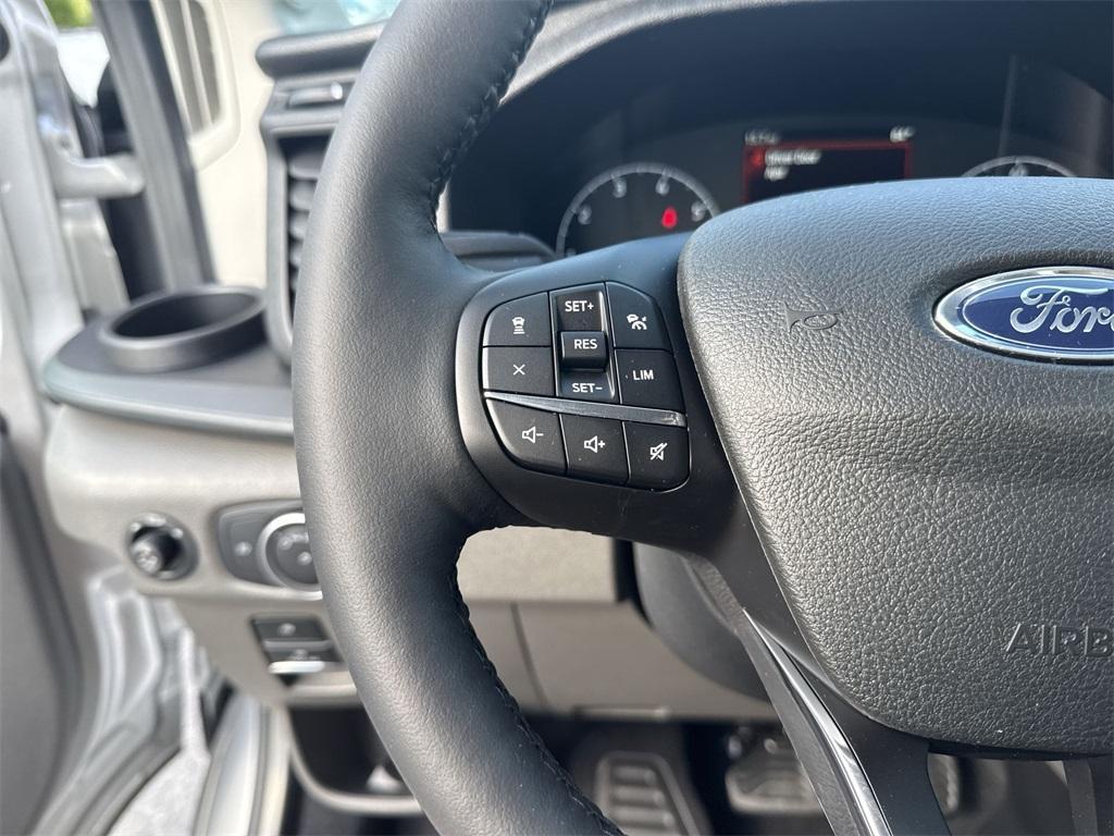 new 2025 Ford Transit-350 car, priced at $70,915