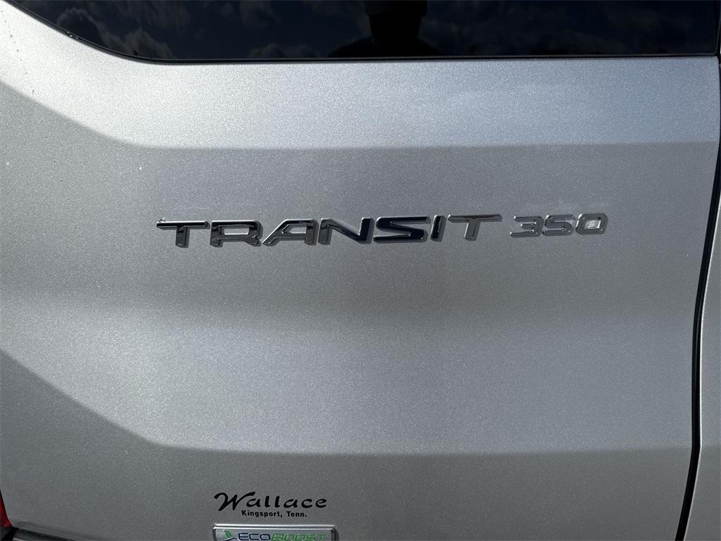new 2025 Ford Transit-350 car, priced at $70,915