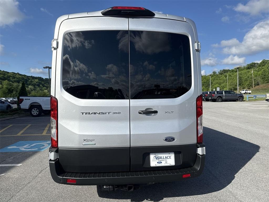 new 2025 Ford Transit-350 car, priced at $70,915