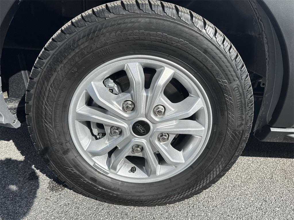 new 2025 Ford Transit-350 car, priced at $70,915