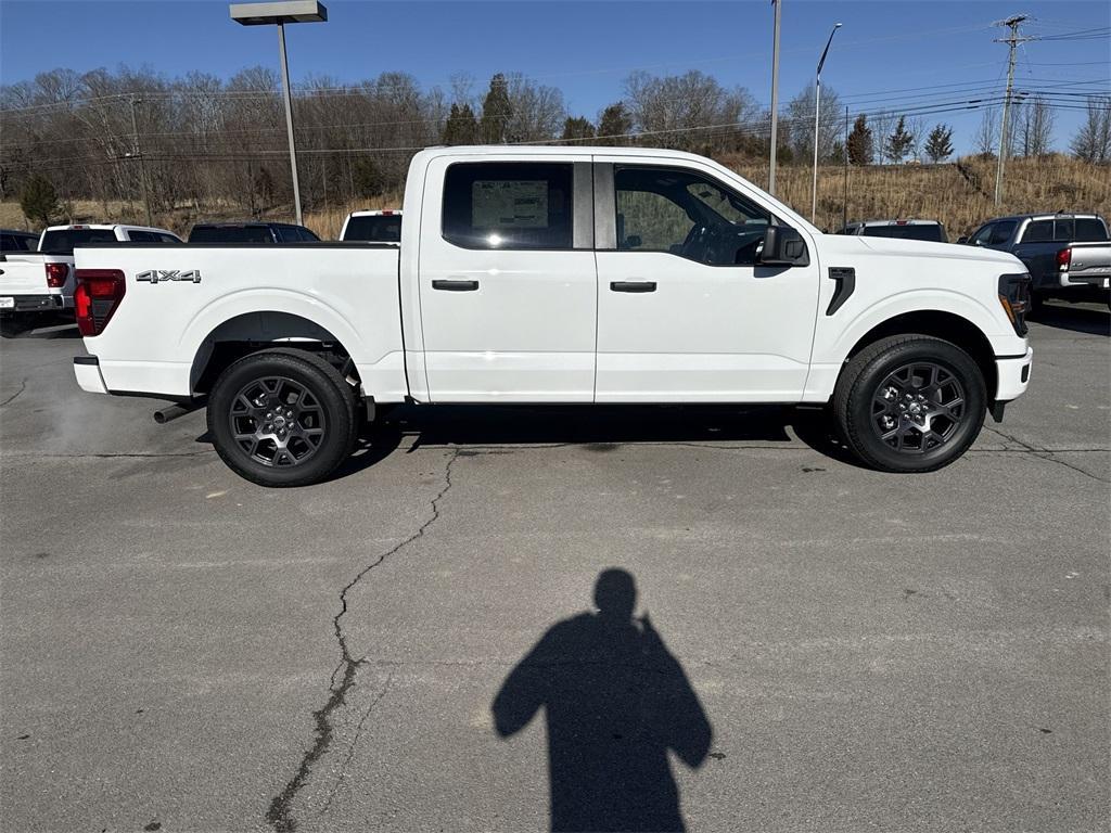 new 2026 Ford F-150 car