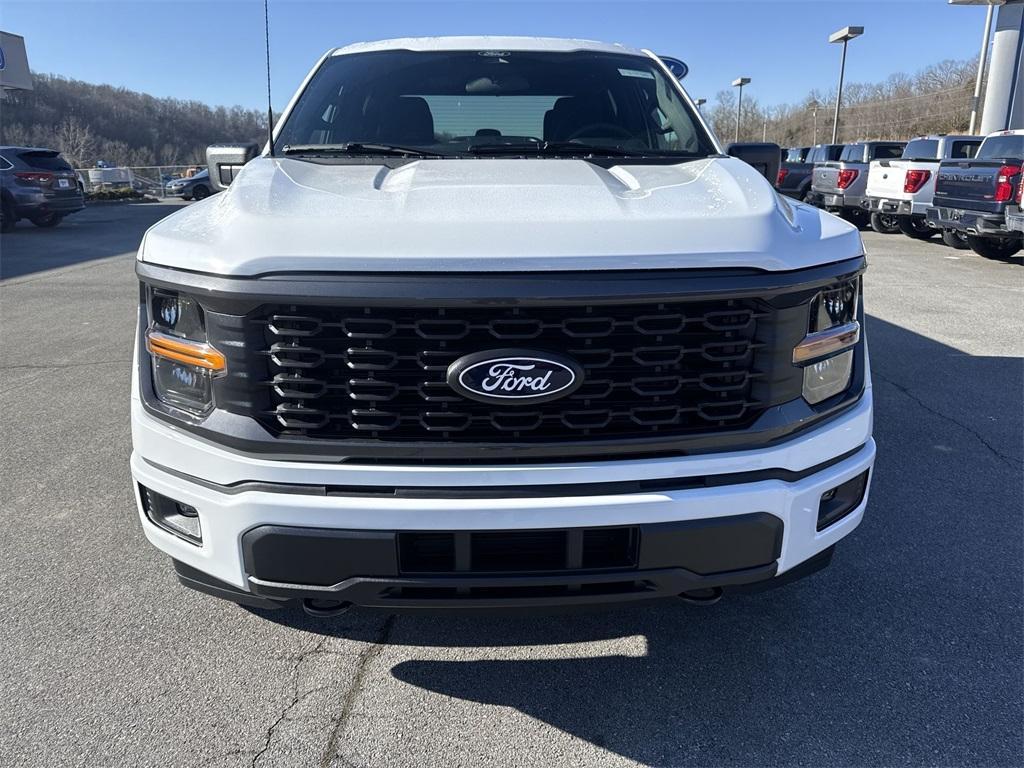 new 2026 Ford F-150 car