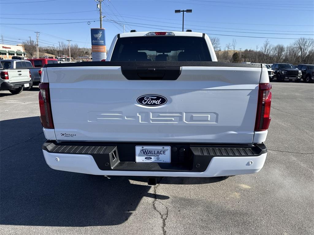 new 2026 Ford F-150 car