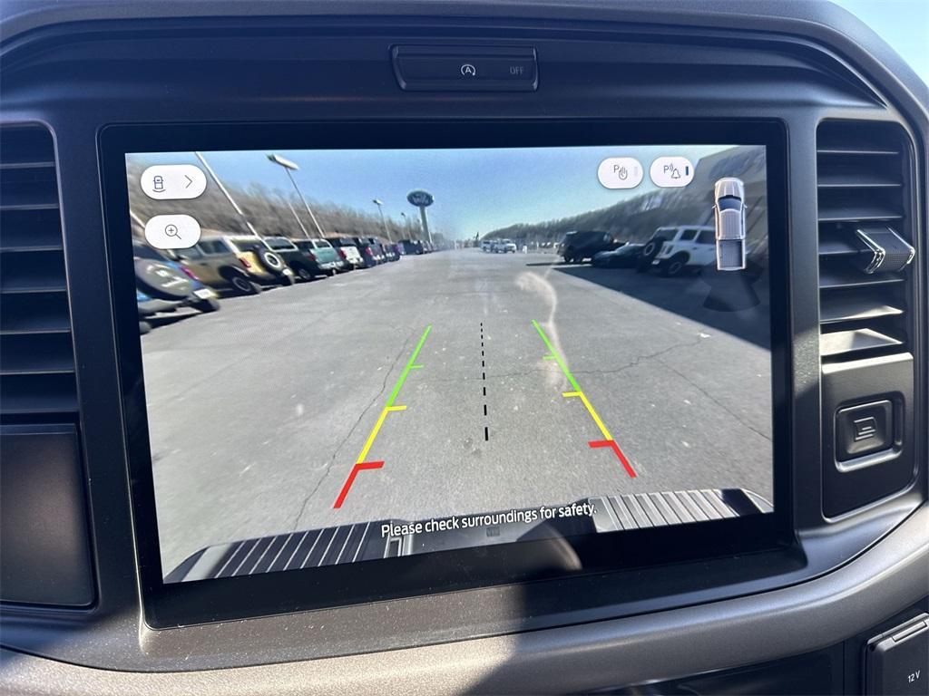 new 2026 Ford F-150 car, priced at $55,330