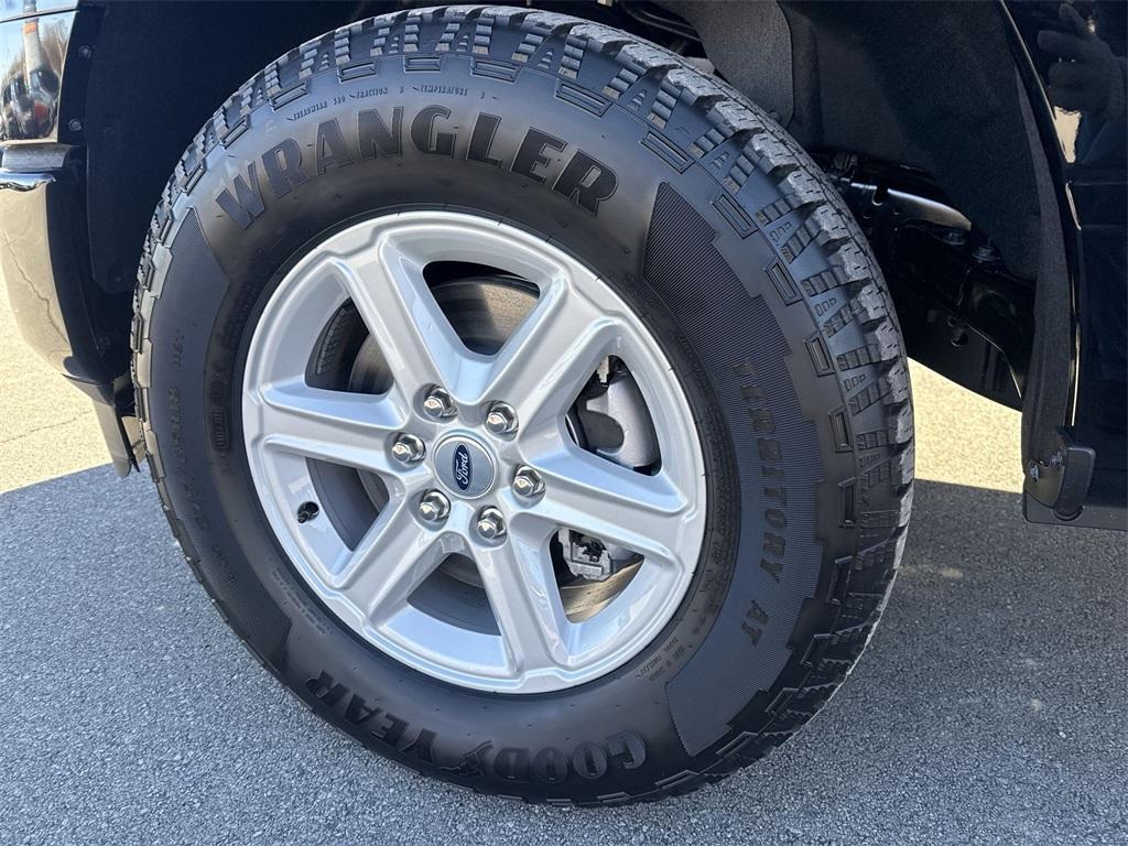 new 2026 Ford F-150 car, priced at $55,330