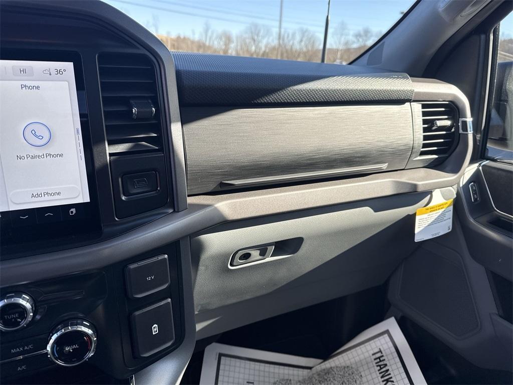 new 2026 Ford F-150 car, priced at $55,330