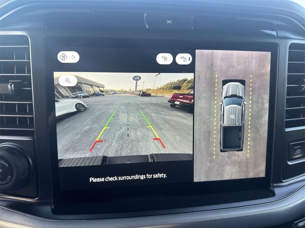 new 2025 Ford F-150 car, priced at $68,620