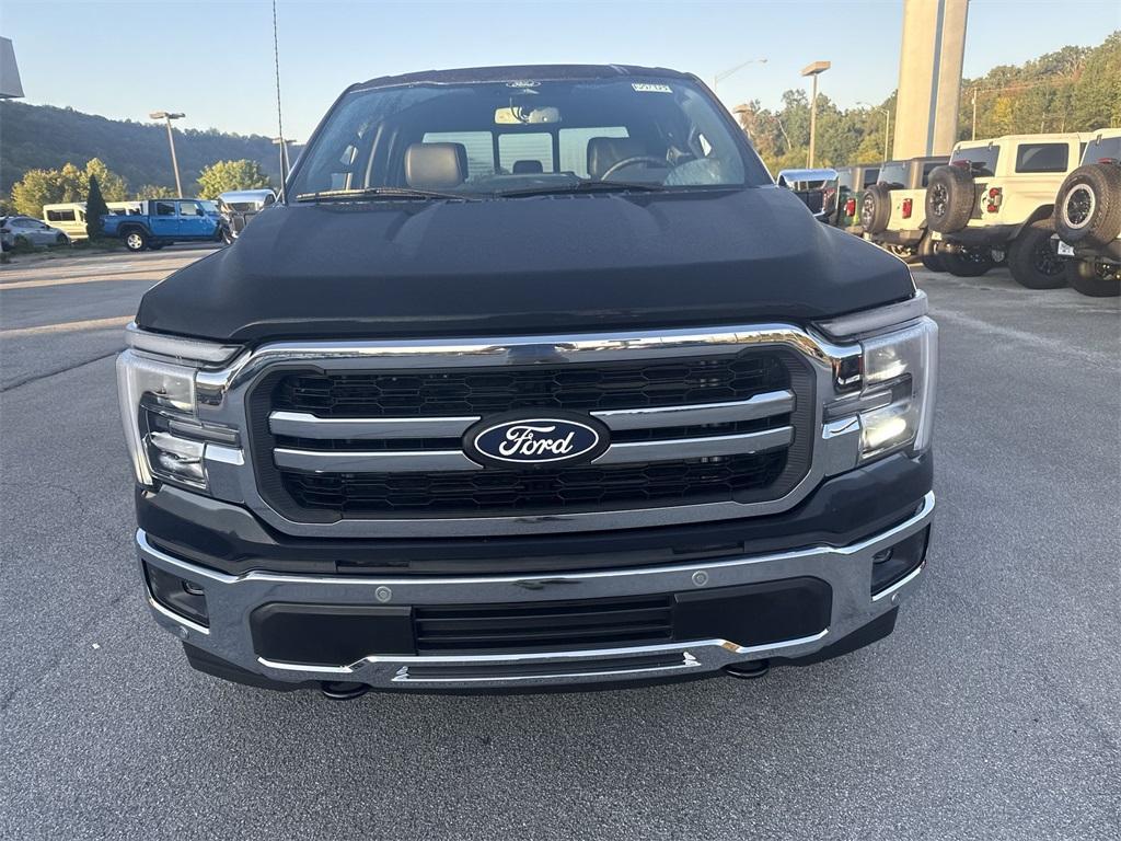 new 2025 Ford F-150 car, priced at $68,620
