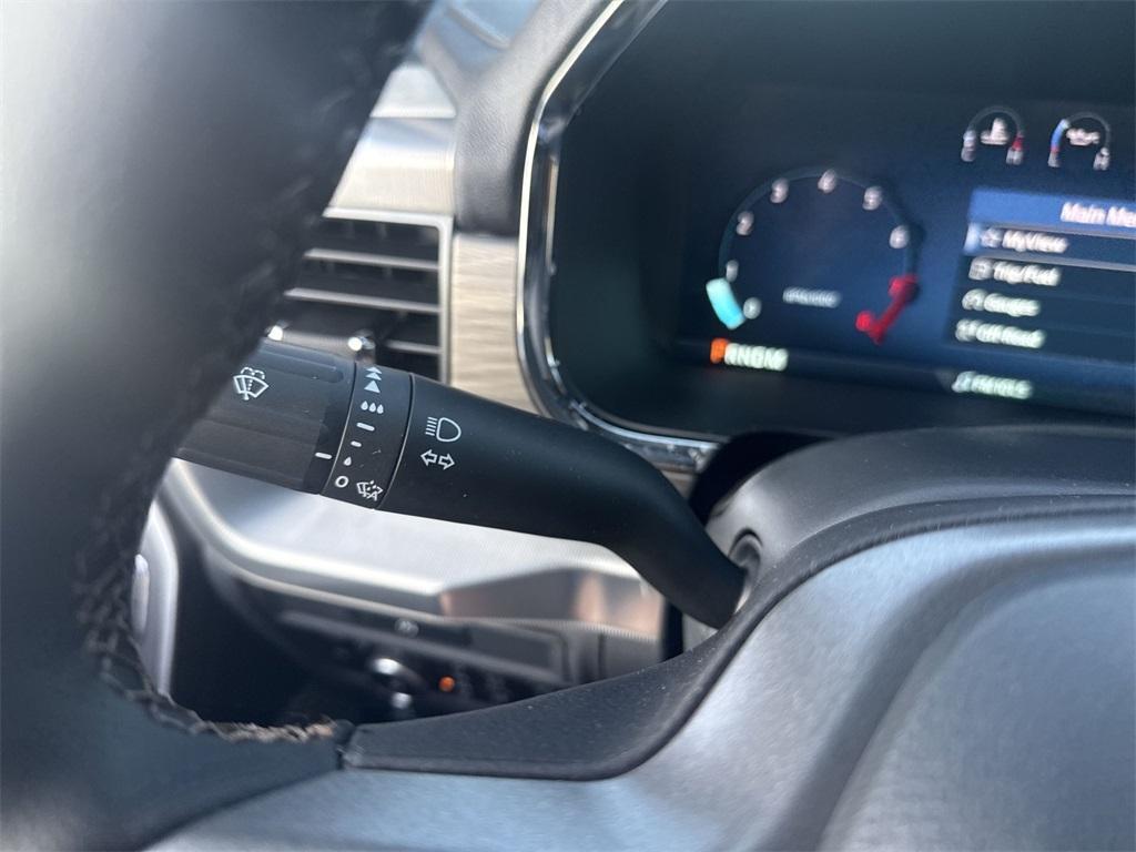 new 2025 Ford F-150 car, priced at $68,620