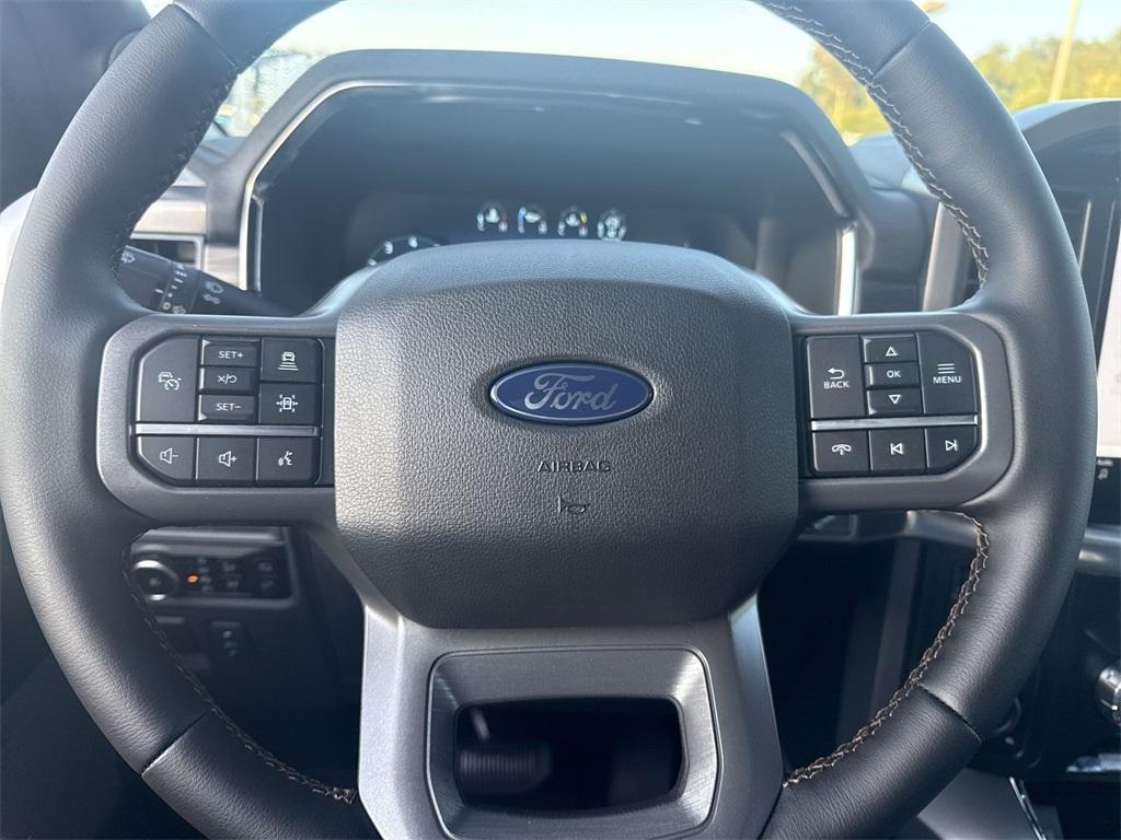 new 2025 Ford F-150 car, priced at $68,620